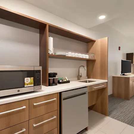 Home2 Suites By Hilton Dayton/Beavercreek, Oh Exterior photo