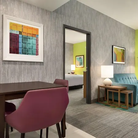 Home2 Suites By Hilton Dayton/Beavercreek, Oh Exterior photo